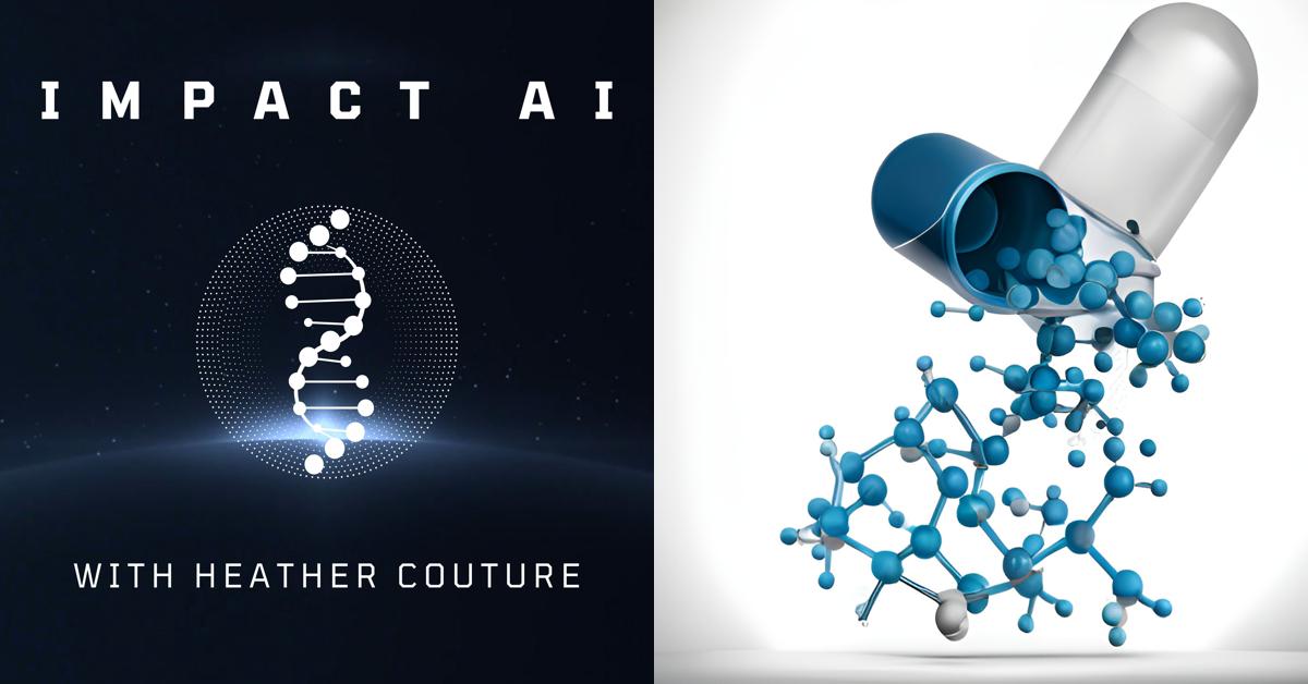 Accelerating Medicinal Chemistry with Aaron Morris from PostEra