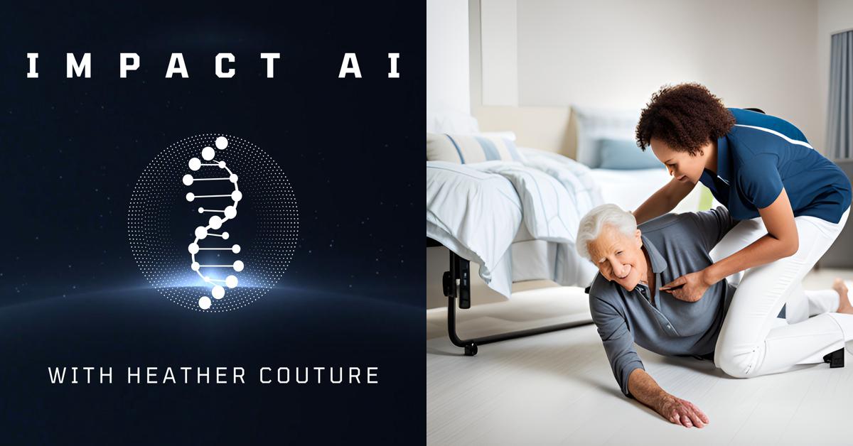 Activity Recognition for Healthcare with Harro Stokman from Kepler Vision