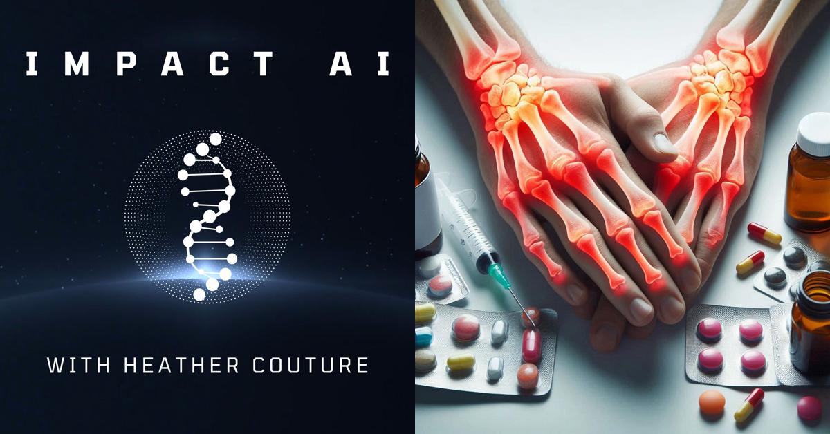 Advancing Therapies for Immune Diseases with Kfir Schreiber from ...