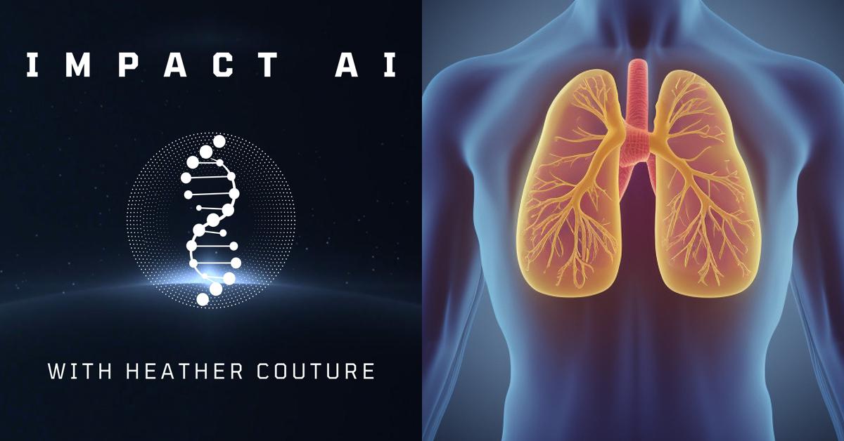 Advancing Treatments for Lung Diseases with Eva van Rikxoort from Thirona