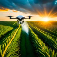 Autonomous Drones for Farming with Amr Omar from Precision AI