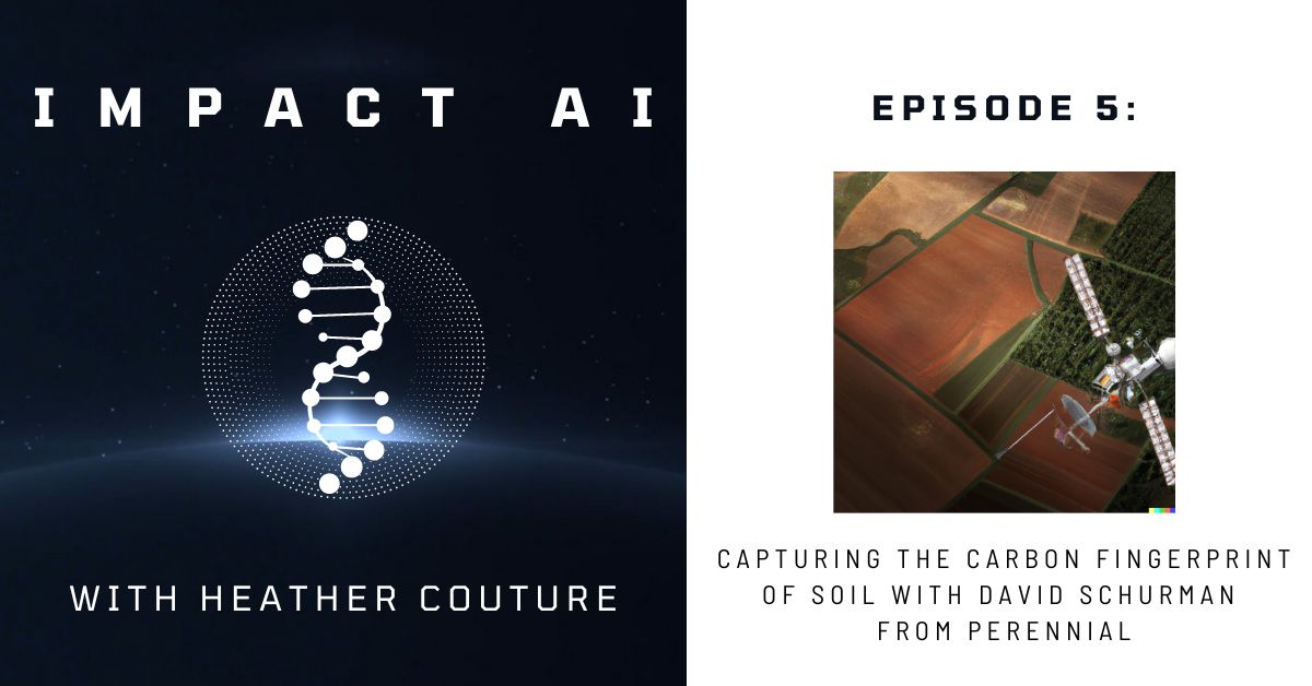 Capturing the Carbon Fingerprint of Soil with David Schurman from Perennial