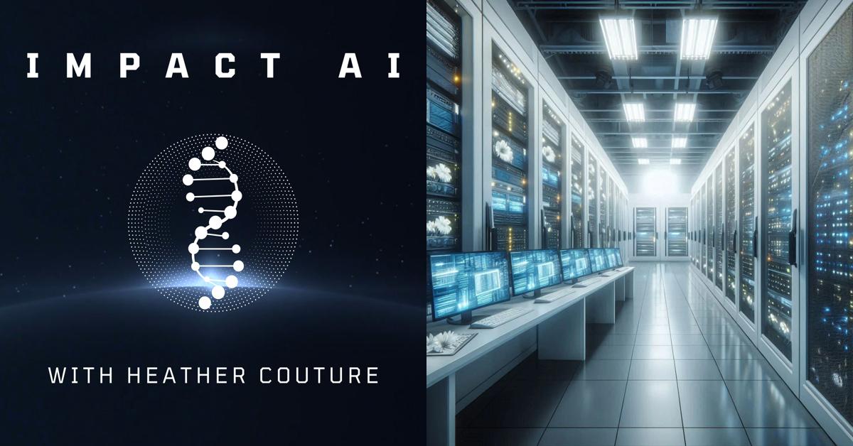 Optimizing Data Center Operations with Vedavyas Panneershelvam from Phaidra