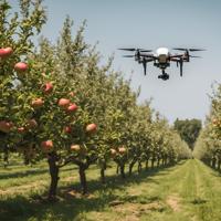 Optimizing Orchard Yields with Benji Meltzer from Aerobotics