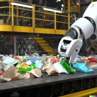 Sorting Recyclables with Amanda Marrs from AMP Robotics