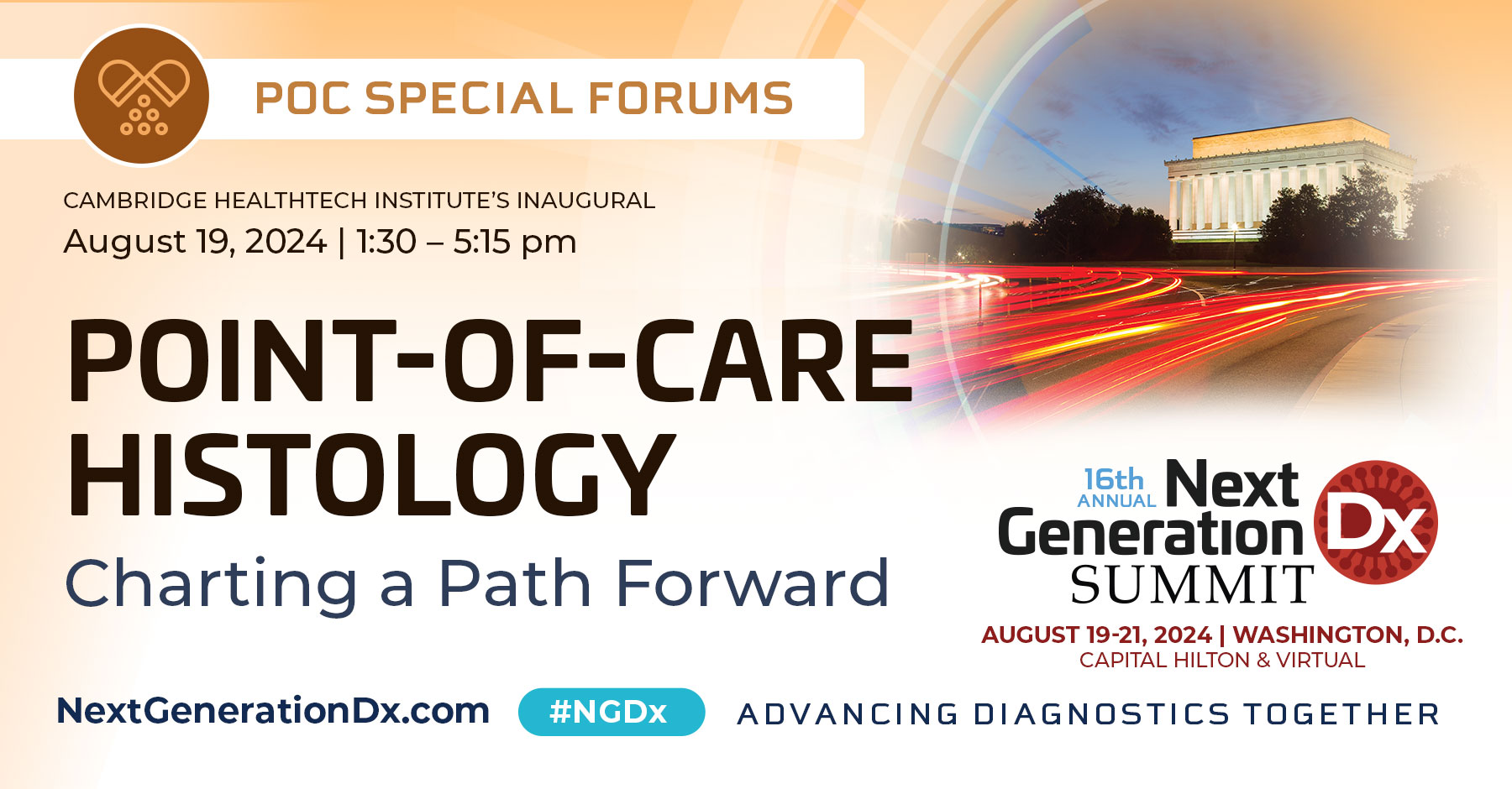 Next Generation Dx Summit 2024