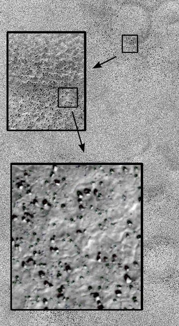 Rock Detection and Mapping from Satellite Imagery